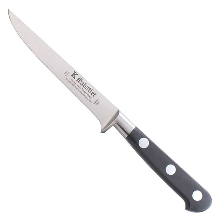 SABATIER TROMPETTE VULCANO BONING KNIFE PK 1