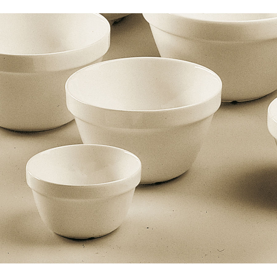 Pudding Basin Earthernware 1.5ltr 17cm PK 1