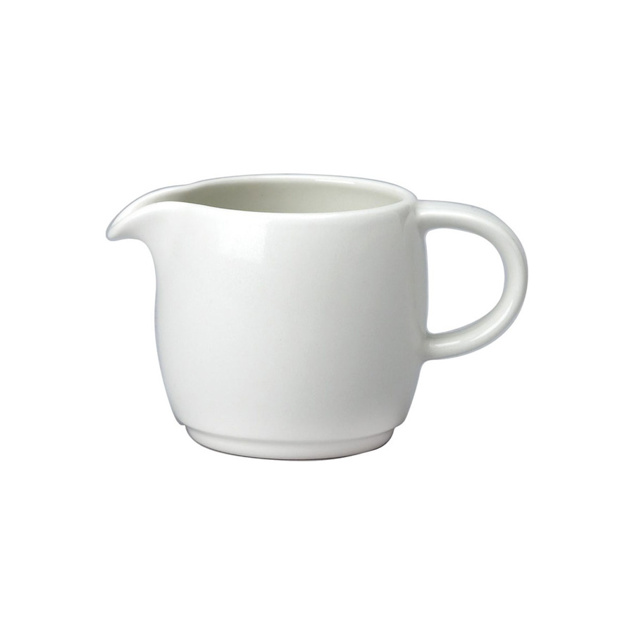 Churchill Compact Vitrified Porcelain White Compact Jug 28.4cl 10oz PK 1