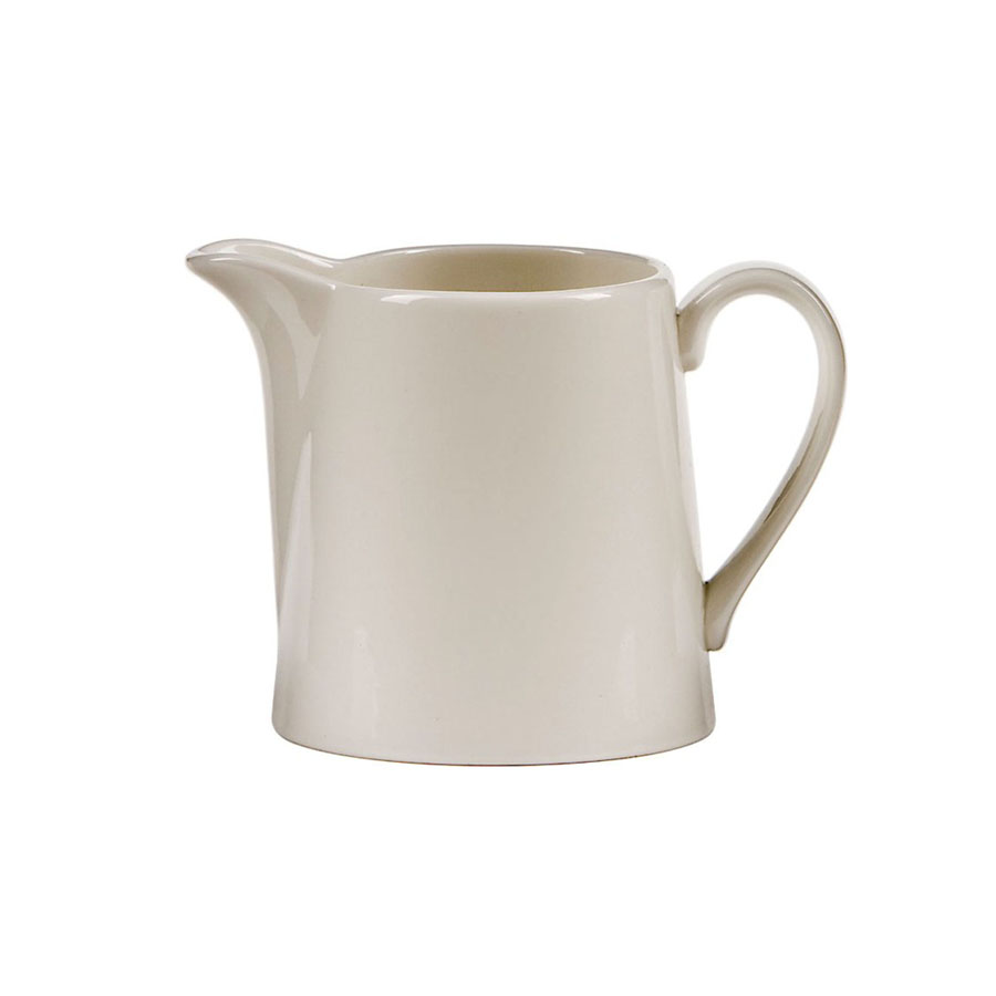 Orientix Cream Jug - White 20cl PK 1