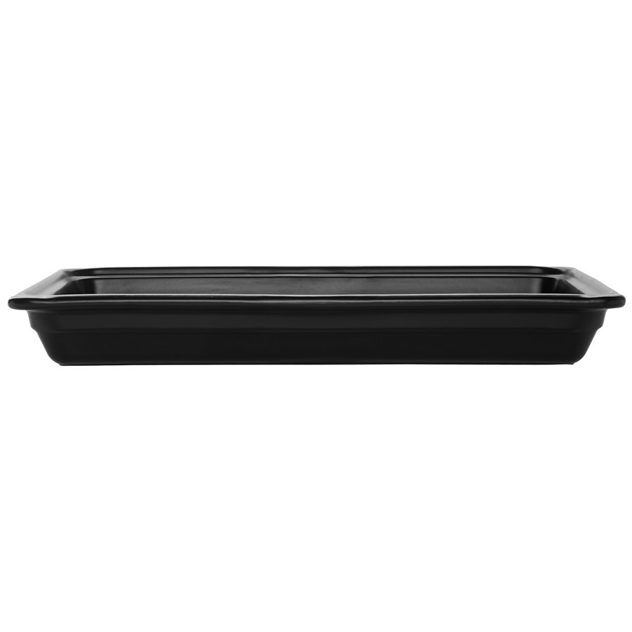 Emile Henry Gastronorm Black Ceramic 1/1 65mm PK 1