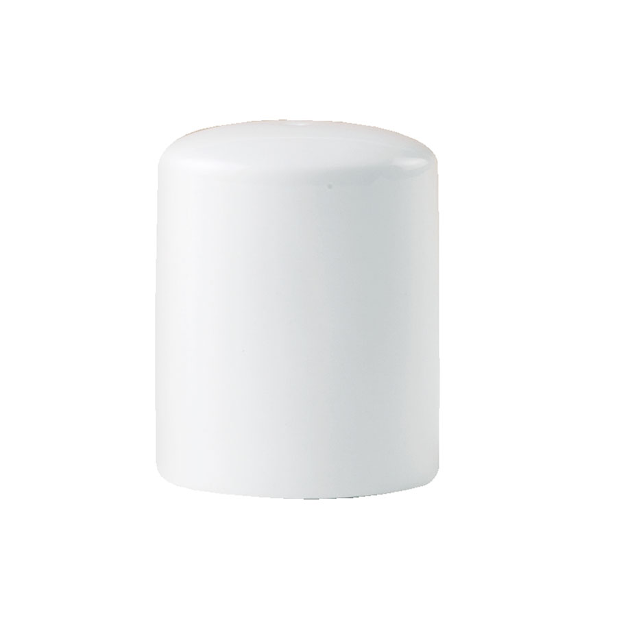 Steelite Monaco Vitrified Porcelain White Vogue Salt Pot PK 1
