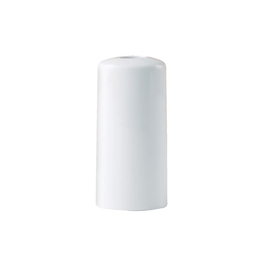 Steelite Monaco Vitrified Porcelain White Vogue Bud Vase PK 1