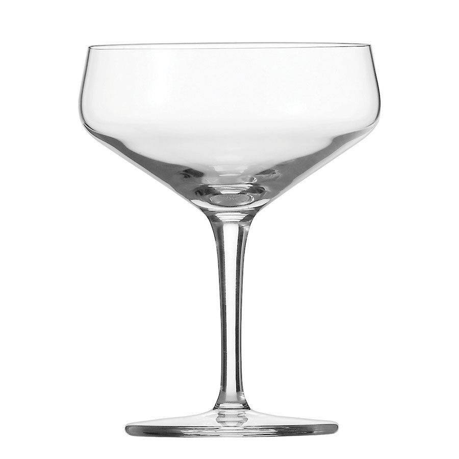 Basic Bar Square Coupe Martini 25.9cl/8.8oz PK 1