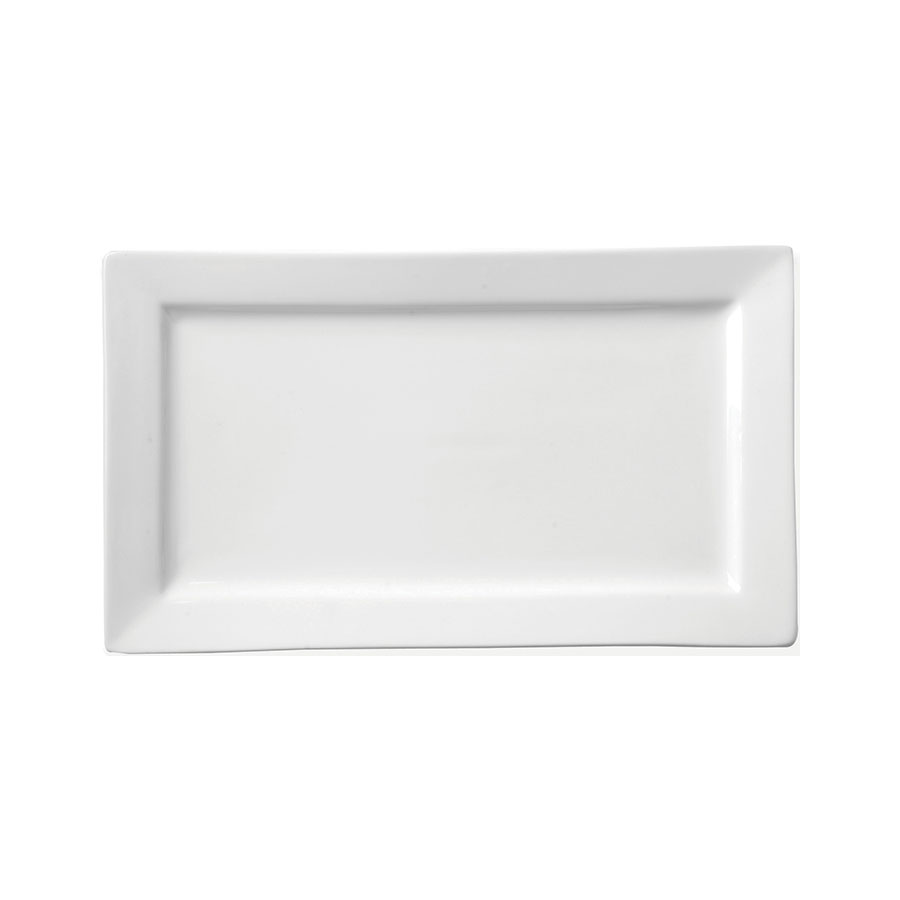 Titan Rectangular Plate 30 x 18cm PK 12