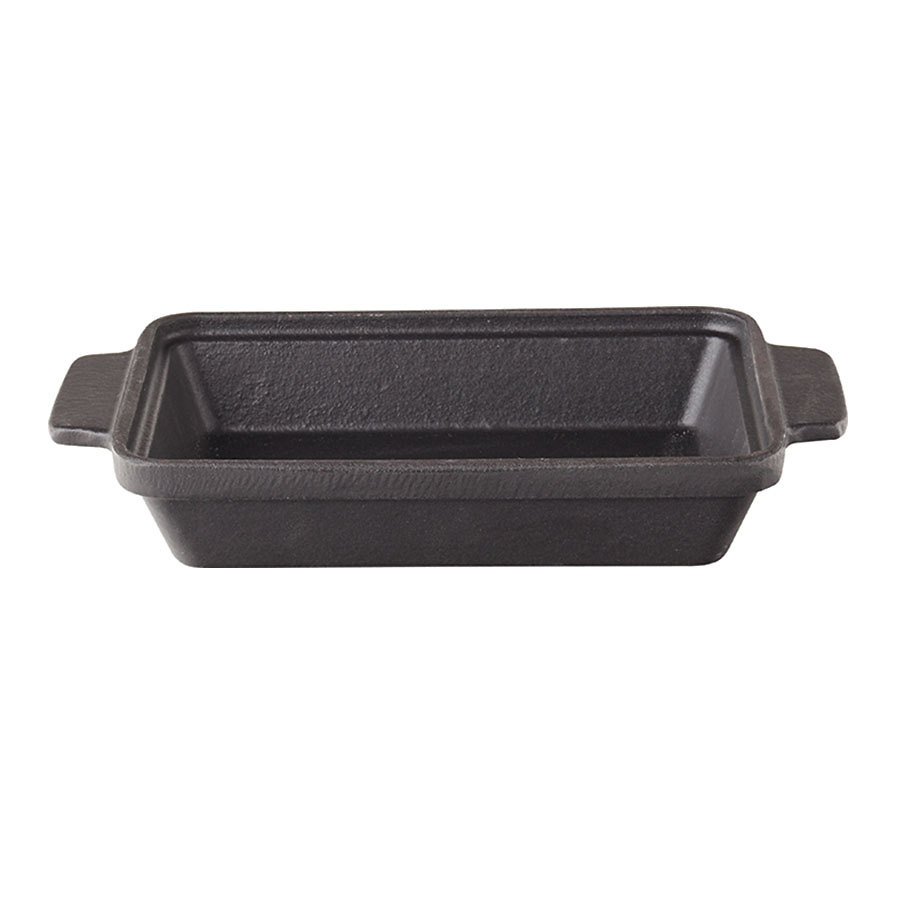 UTOPIA RECTANGULAR EARED DISH 8 INCH 20CM 15OZ 43CL PK 6