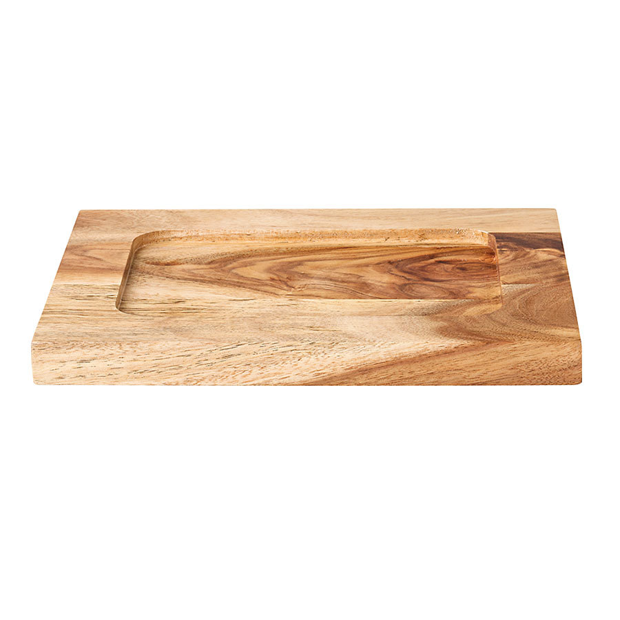 Rectangular Wood Board 8.25 x 6.25 inch 21 x 16cm PK 6