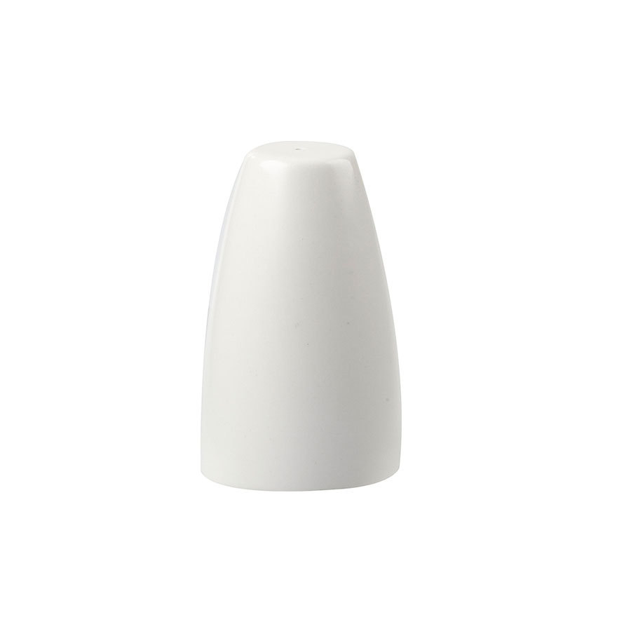 Churchill Profile Vitrified Porcelain White Salt White 7cm PK 1