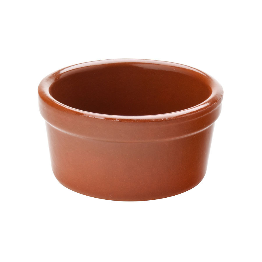 Estrella Terracotta Tapas Ramekin 7.5cm 10cl PK 24