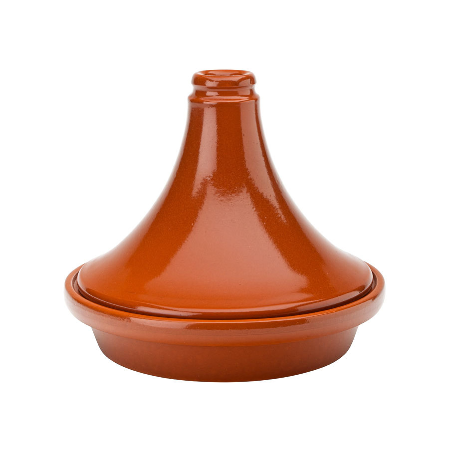 Estrella Terracotta Tagine 7 inch 18cm PK 1