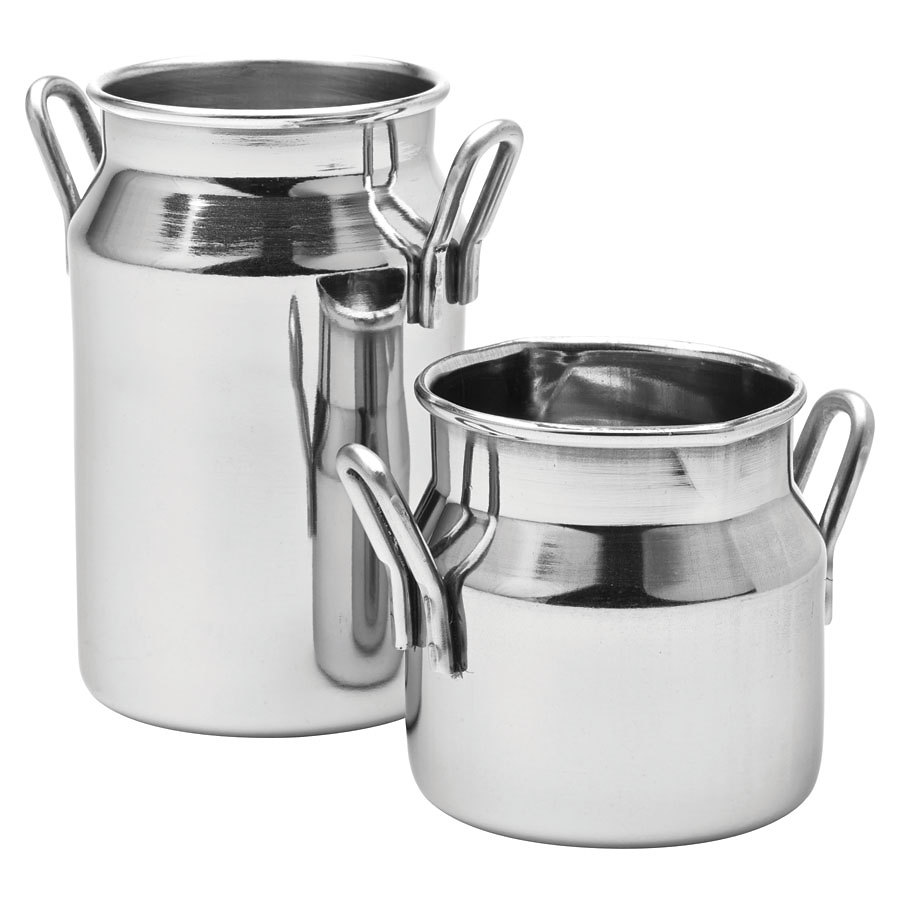 MILK CHURN 5OZ (14CL) PK 6