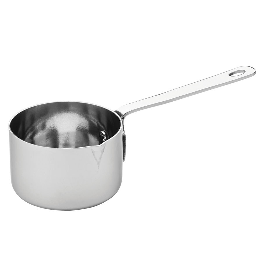 UTOPIA MINI PRESENTATION PAN WITH LIP 5.5CM 8CL PK 6