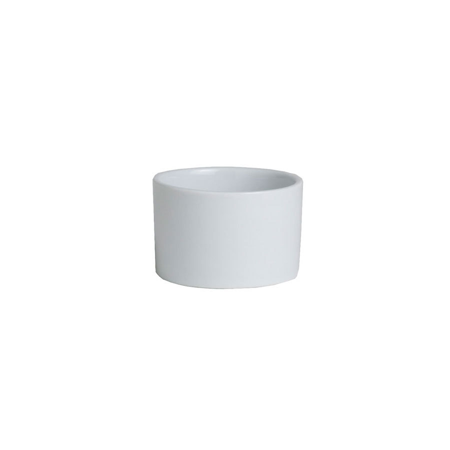 Steelite Varick Vitrified Porcelain White Round Deep Ramekin 5.7cm PK 1