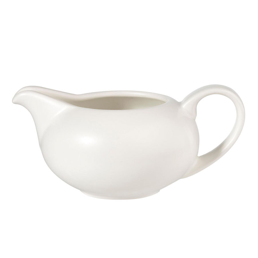 Churchill Sequel Alchemy Fine China White Jug 13.8cl 5oz PK 1