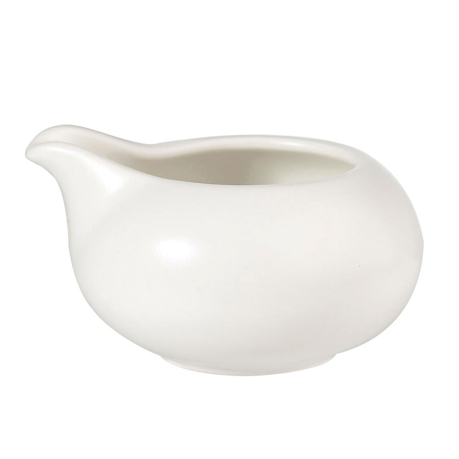 Churchill Sequel Alchemy Fine China White Unhandled Jug 7.1cl 2oz PK 1
