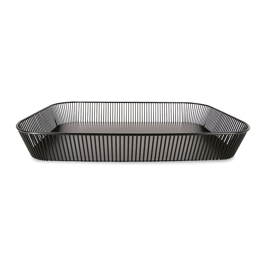 Inspired By Revol Wire Basket Rectangle Gastro 1/1 PK 1
