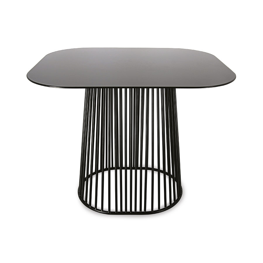 INSPIRED BY REVOL WIRE DISPLAY STAND LARGE 25.3CM PK 1