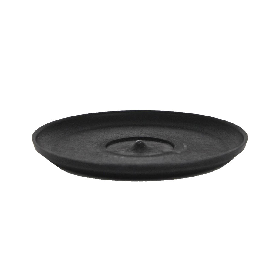 FSG REUSABLE CHARCOAL HUSKEE SAUCER PK 1