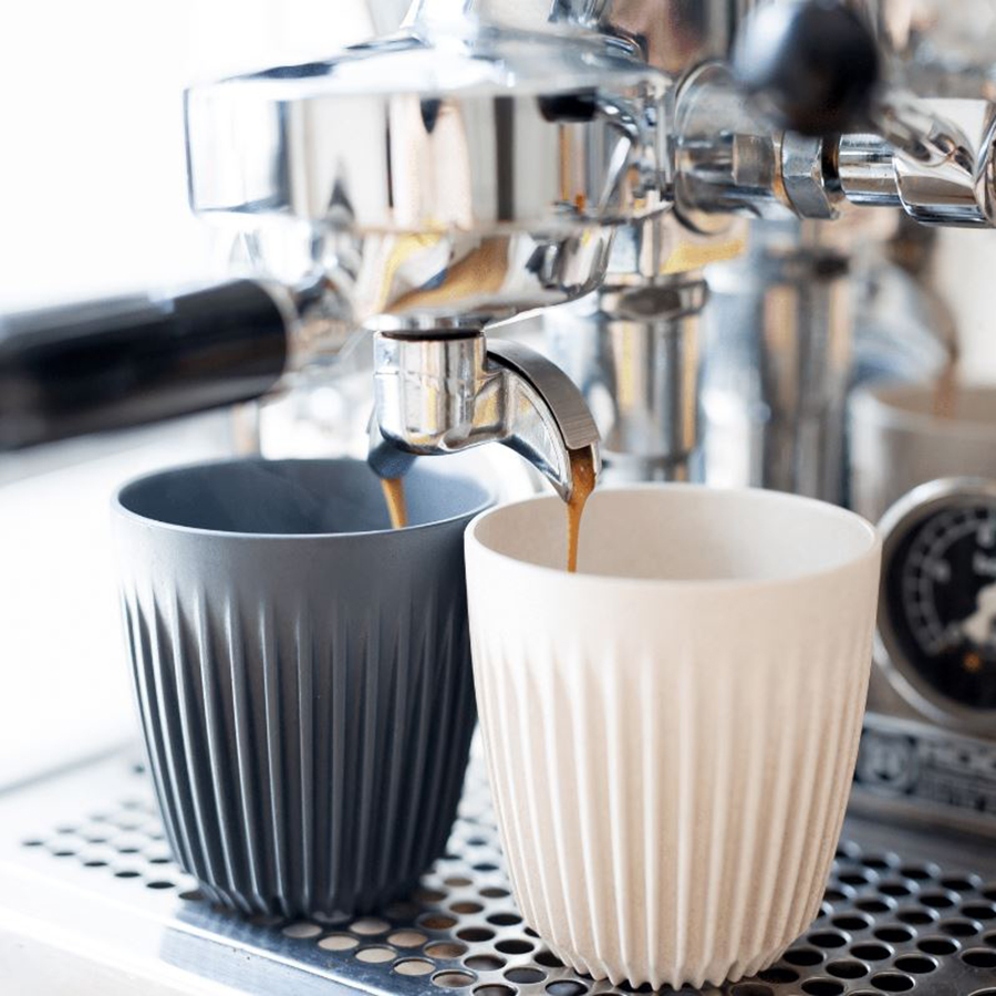 FSG REUSABLE NATURAL HUSKEE CUP 6OZ PK 1