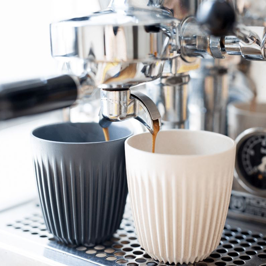 FSG REUSABLE NATURAL HUSKEE CUP 8OZ PK 1