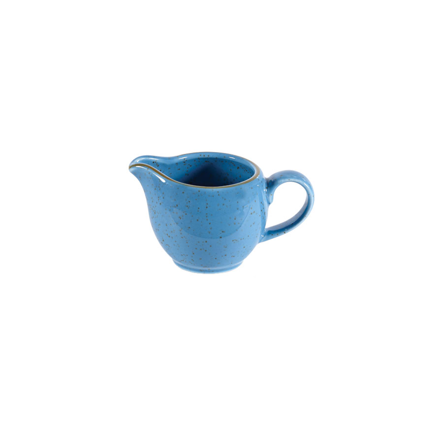Stonecast Cornflower Blue Jug 4Oz PK 1
