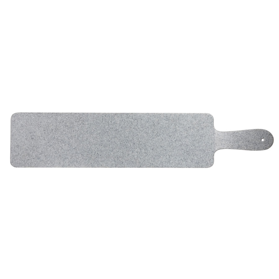 Churchill Alchemy Melamine Rectangular Granite Handled Paddle Board 61x13cm PK 1