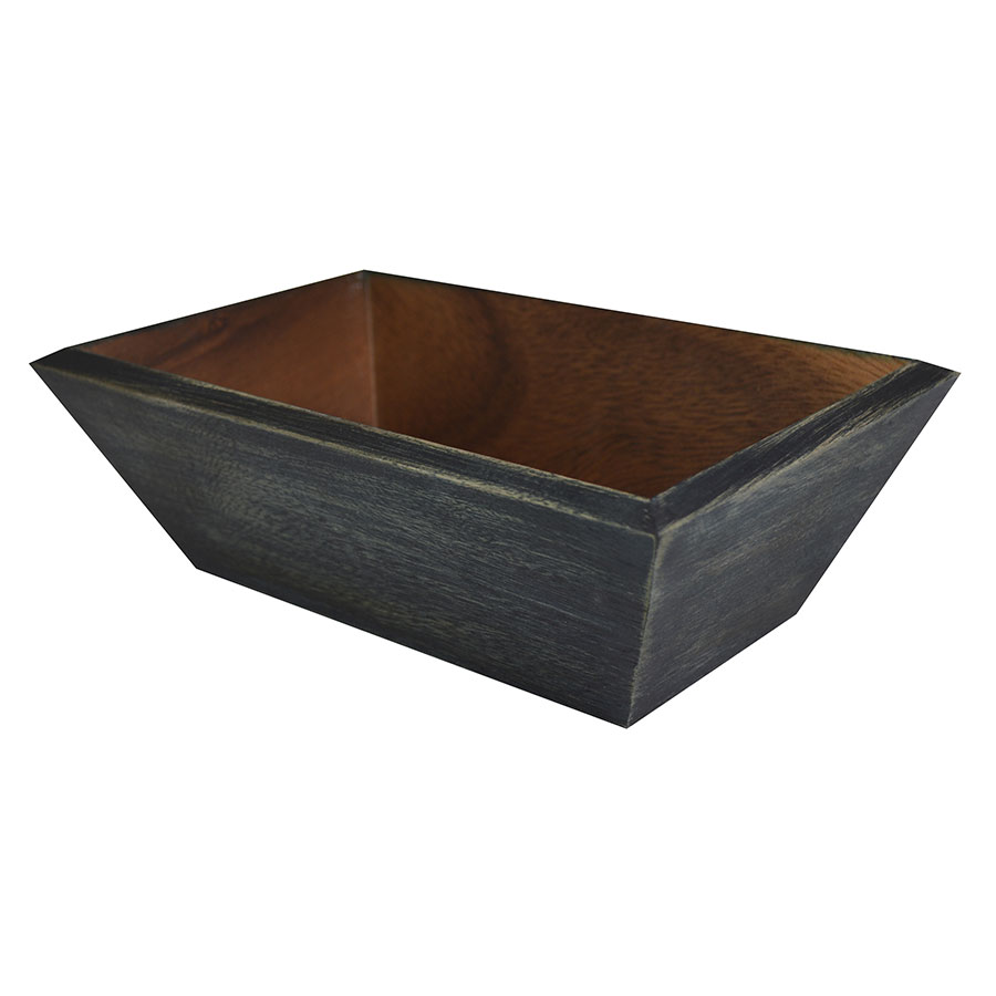 BREAD BOX - BLACK WASH - NATURALS PK 12