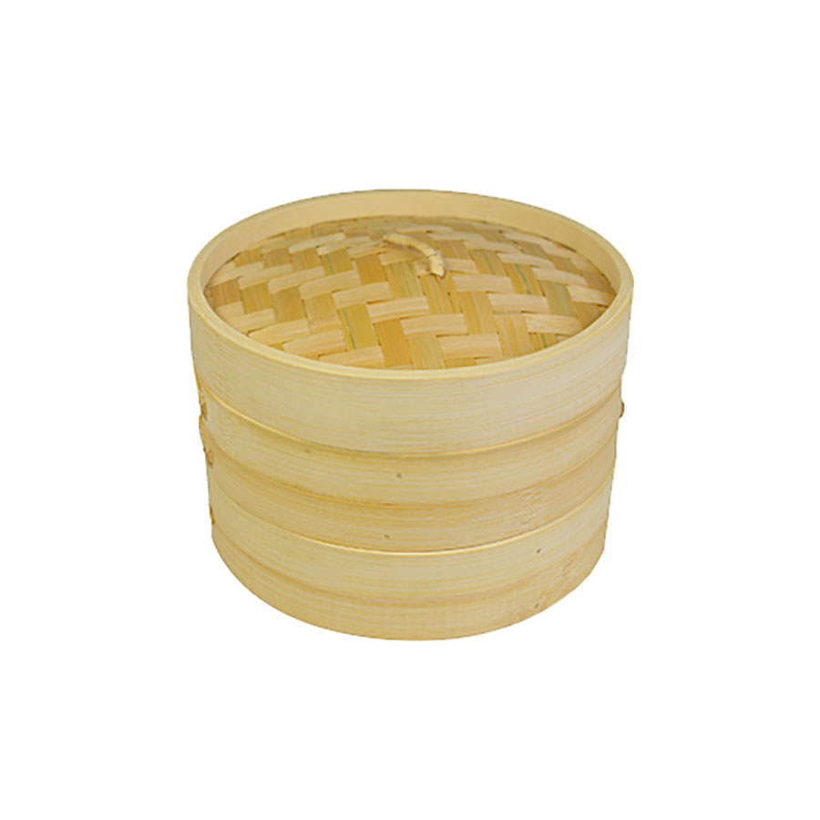 BAMBOO STEAMER 20CM