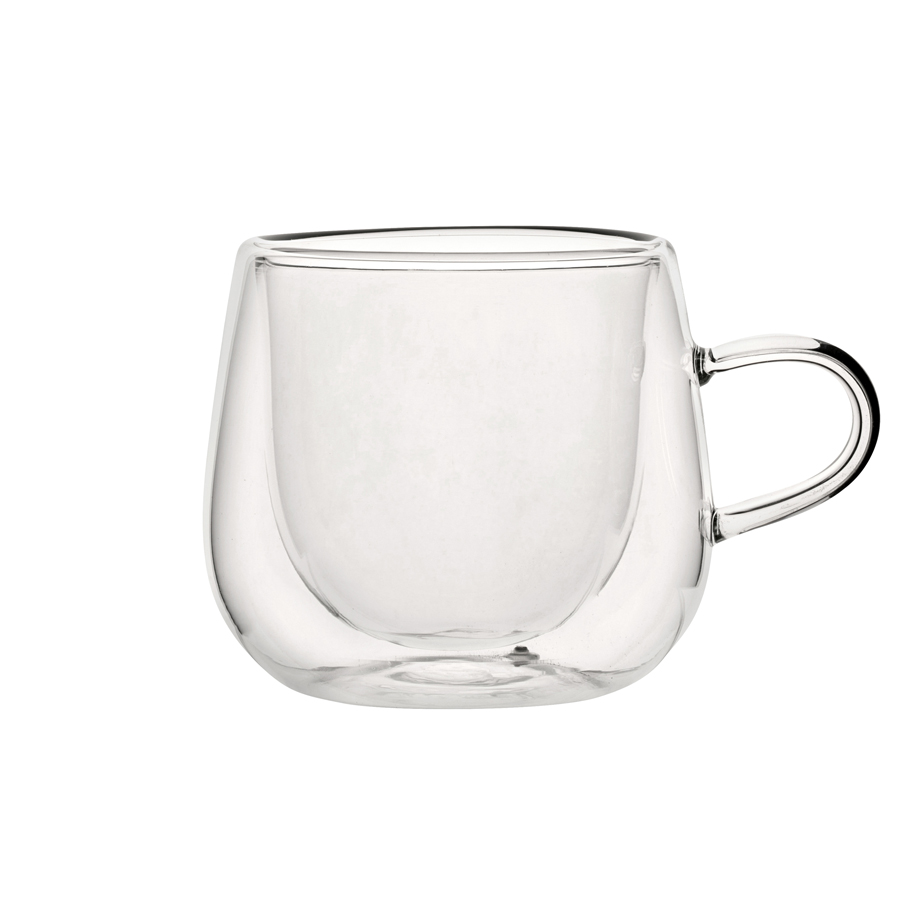 Double-Walled Mug 8oz 22cl PK 6