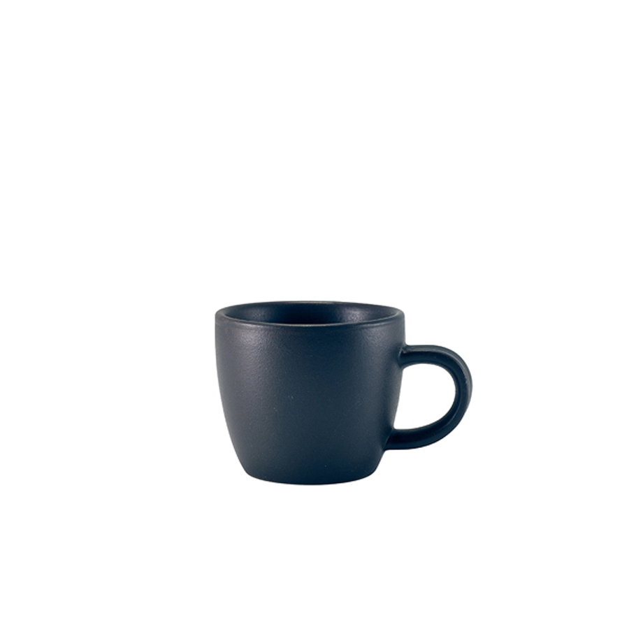 Genware Terra Stoneware Antigo Espresso Jug 9cl 3oz PK 1