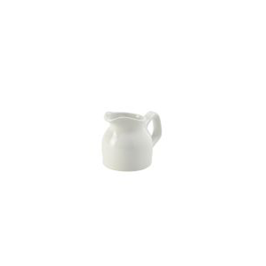 GENWARE PORCELAIN JUG 7CL 2.5OZ PK 6
