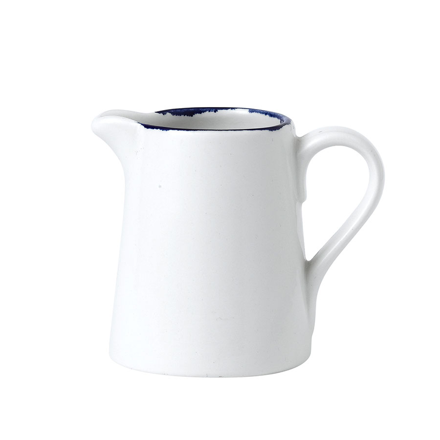 Dudson Harvest Vitrified Porcelain Ink Jug 15cl 5.5oz PK 1