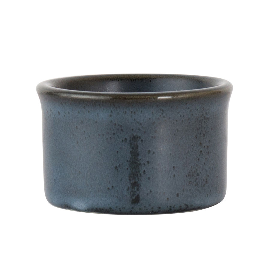 Robert Gordon Potter's Collection Porcelain Storm Round Ramekin 8.57cm 17.7cl PK 1