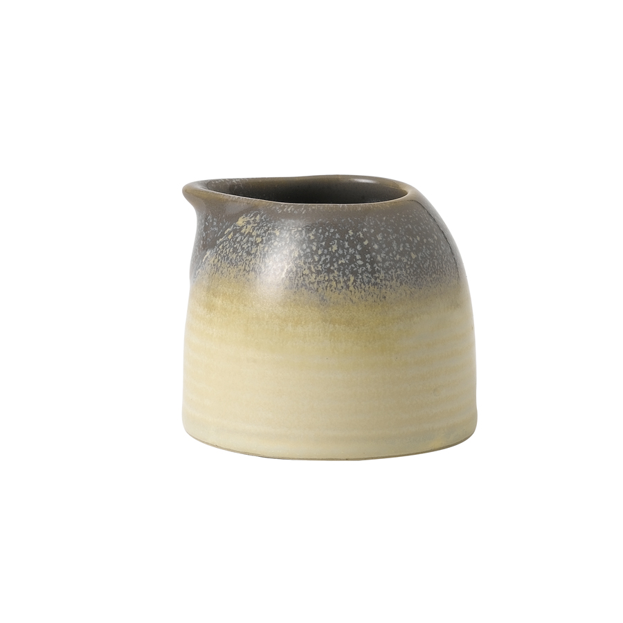 Dudson Evo Vitrified Stoneware Granite Creamer 6cl 2oz PK 1