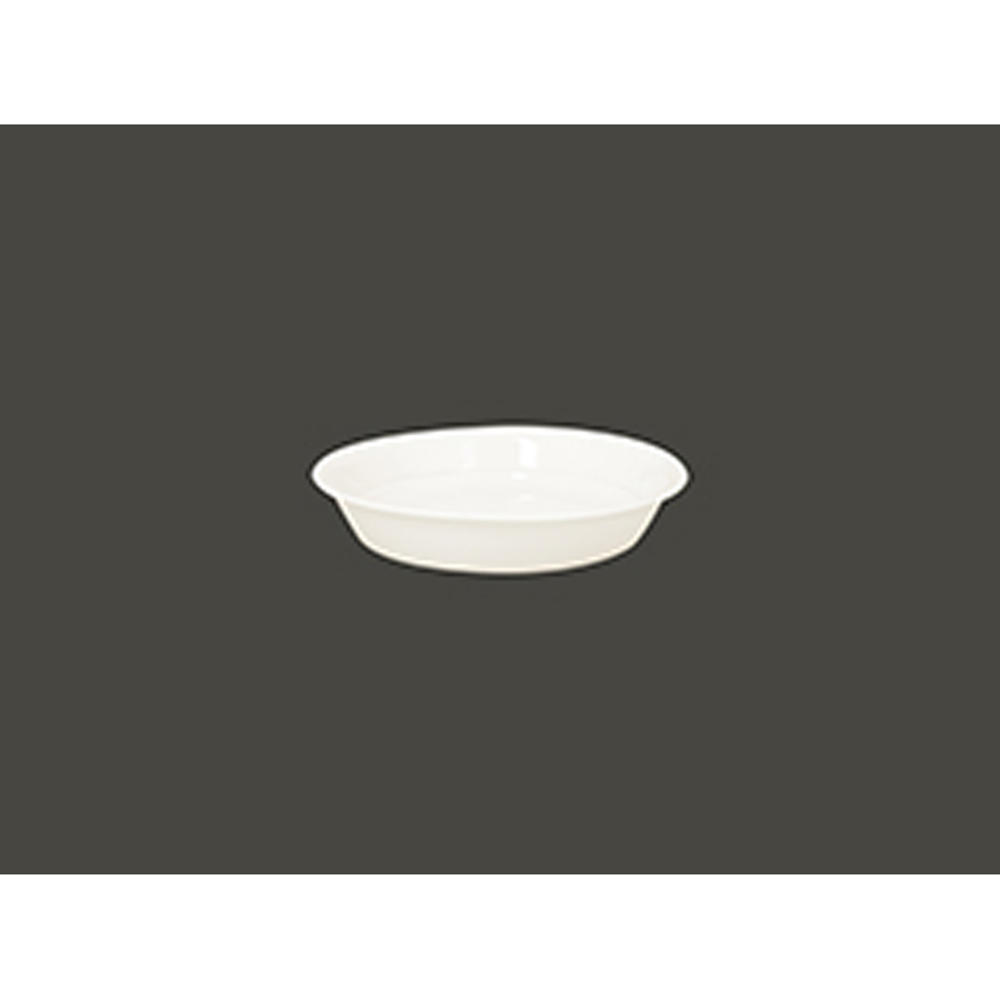 Rak Suggestions Amaze Vitrified Porcelain Round Deep Platter 20cm PK 1