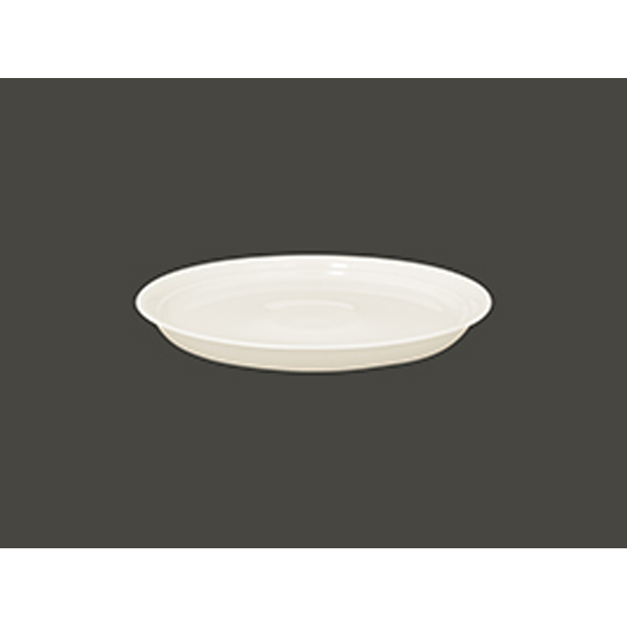 Rak Suggestions Amaze Vitrified Porcelain Round Deep Platter 29cm PK 1