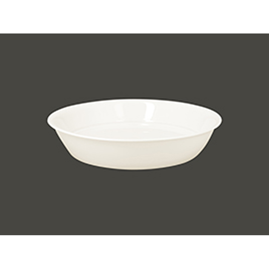 Rak Suggestions Amaze Vitrified Porcelain Round Deep Platter 32.5cm PK 1