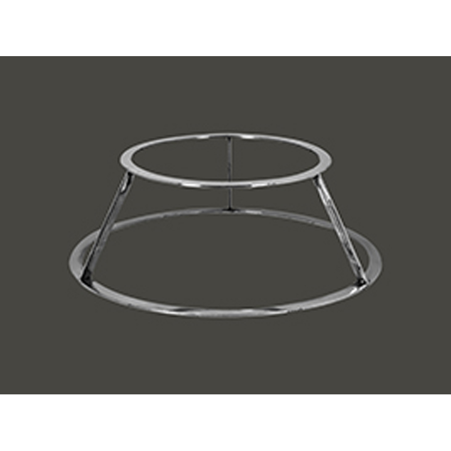 Rak Suggestions Amaze Stainless Steel Round Riser For Platter 35x12cm PK 1