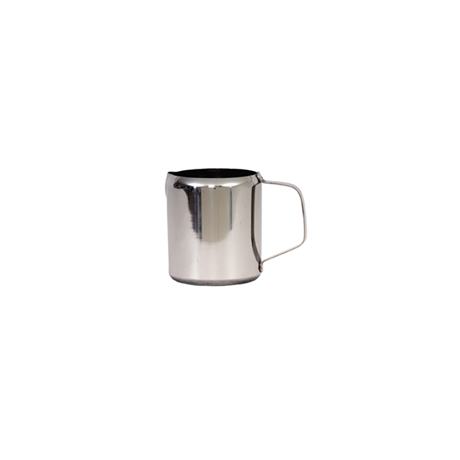 GENWARE STAINLESS STEEL CREAM JUG 8.5CL 3OZ PK 1