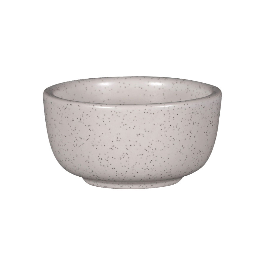 Rak Ease Vitrified Porcelain Clay Round Ramekin 8cm 10.3cl PK 1