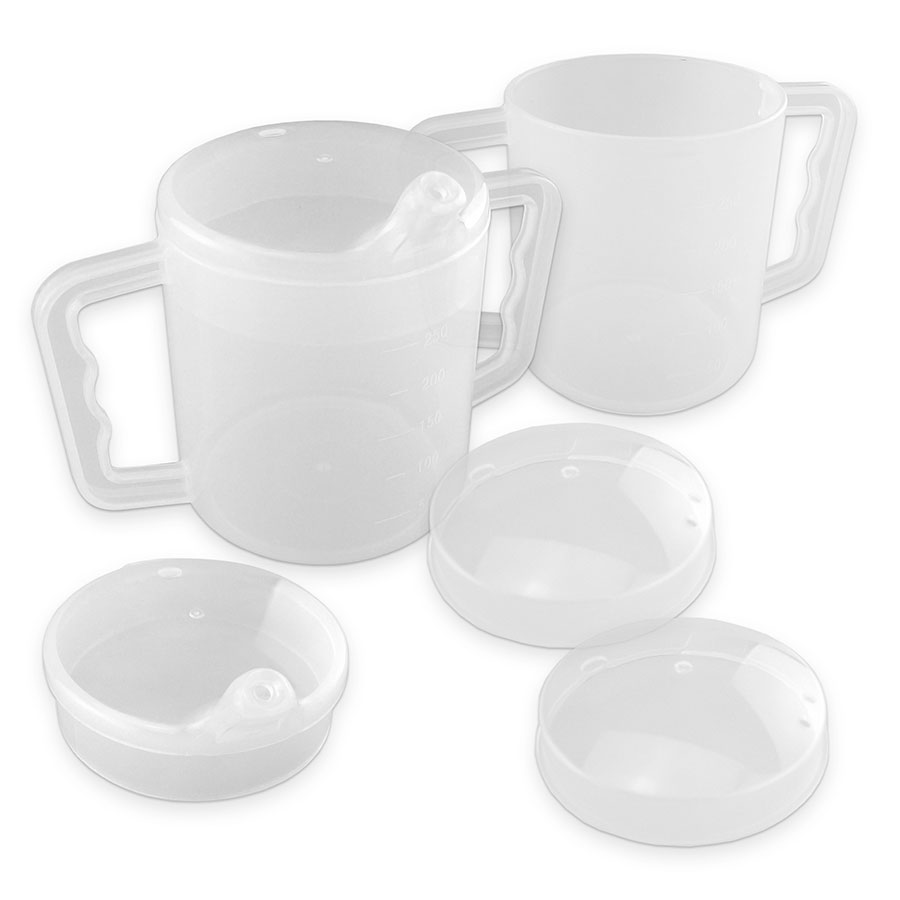 2 HANDLED MUG 7OZ PK 34