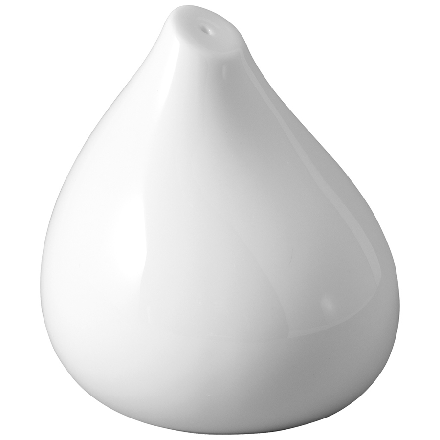 Villeroy & Boch Stella Cosmo White Bone China Pepper Shaker 7cm PK 1