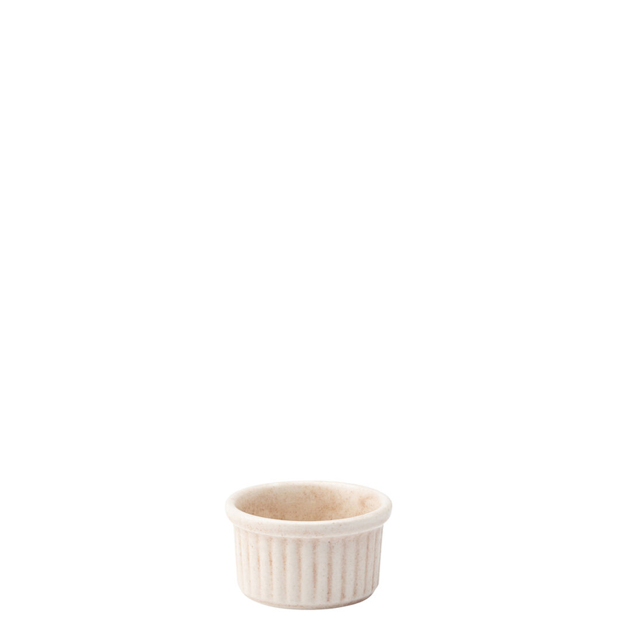 Utopia Parade Porcelain Marshmallow Round Ramekin 6cm 1.75oz PK 1