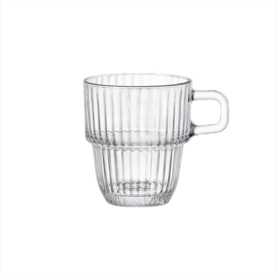 BORMIOLI ROCCO BARSHINE ESPRESSO GLASS 3OZ 8.8CL PK 12