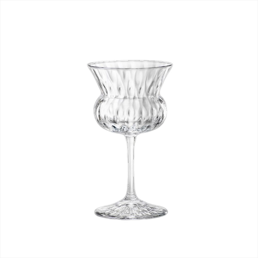 BORMIOLI ROCCO BLOOM NICK & NORA COCKTAIL GLASS 5.25OZ 15.5CL PK 24