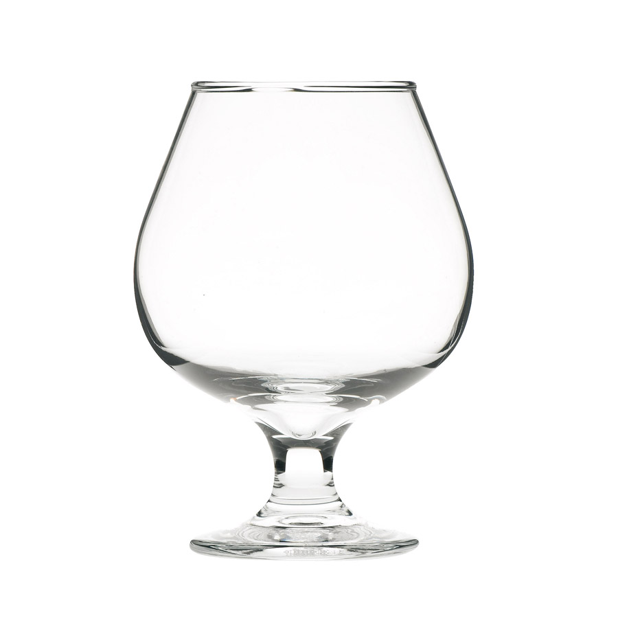 LIBBEY EMBASSY BRANDY BALLOON GLASS 12OZ 34CL PK 12
