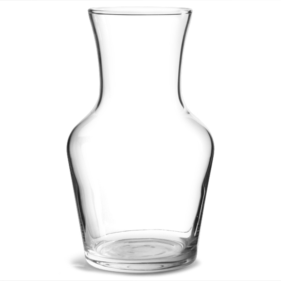Arcoroc A Vin Carafe 0.5ltr Glass PK 12