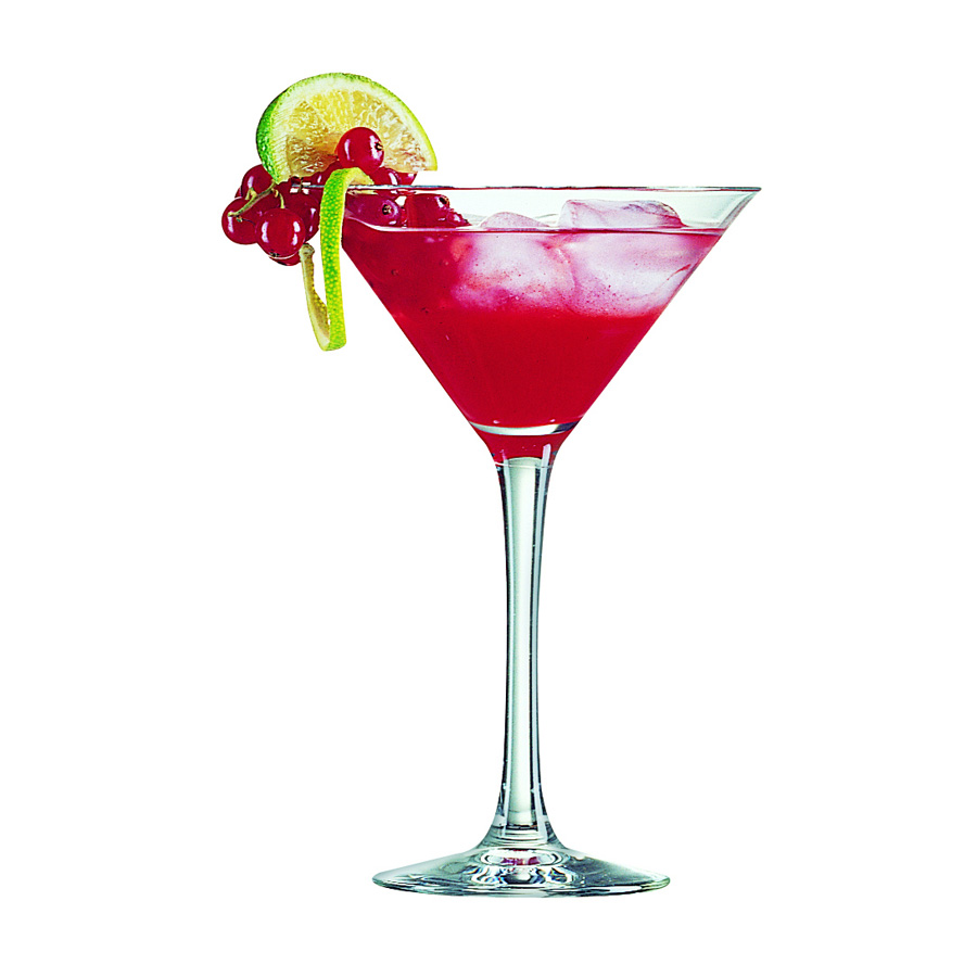 Chef & Sommelier Cabernet Martini Cocktail Glass 7.5oz PK 12