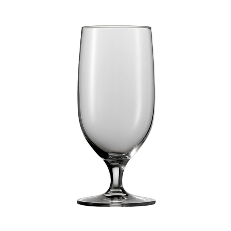 Mondial Crystal Beer Glass 13oz Mondial PK 6