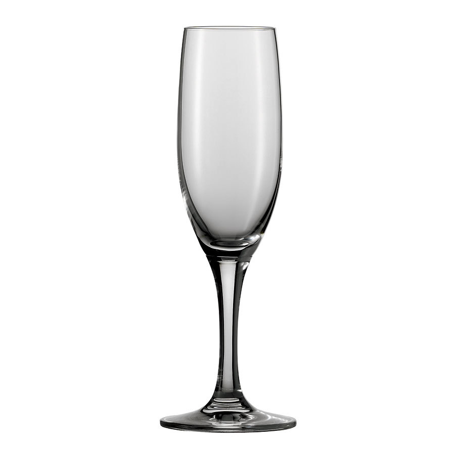 Mondial Crystal Champagne 6 1/2oz Mondial PK 6